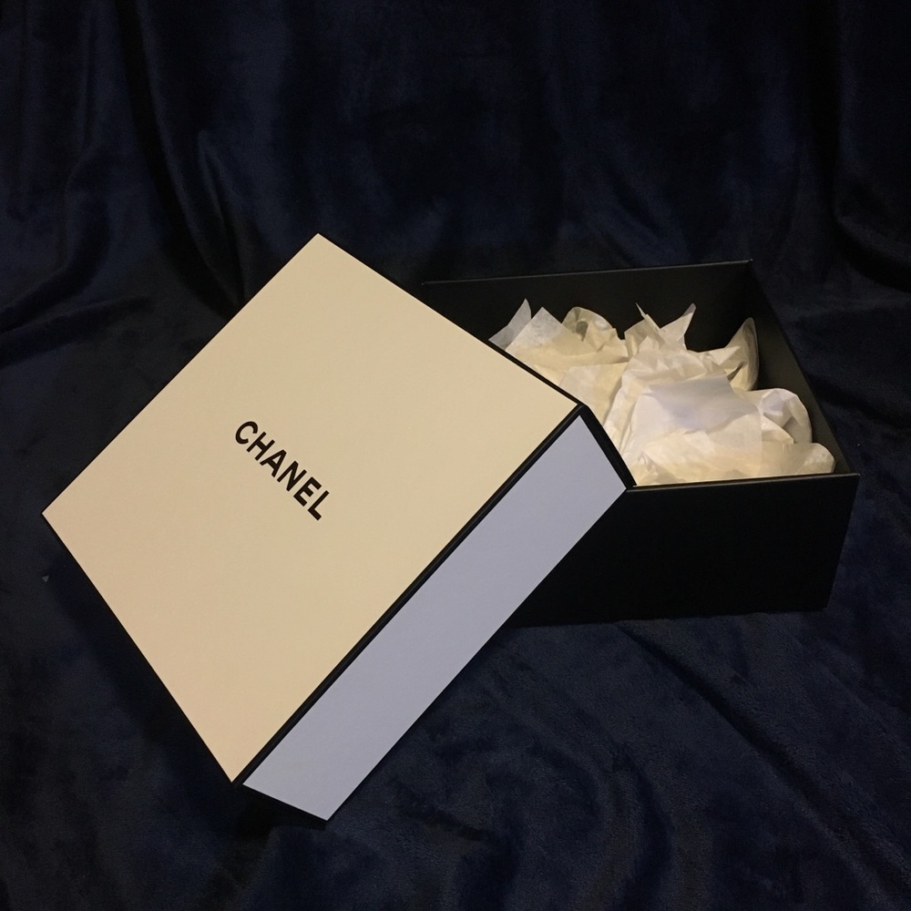 Chanel Gift Box